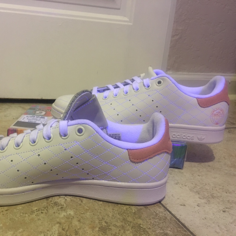 Diamond Life Stan Smiths